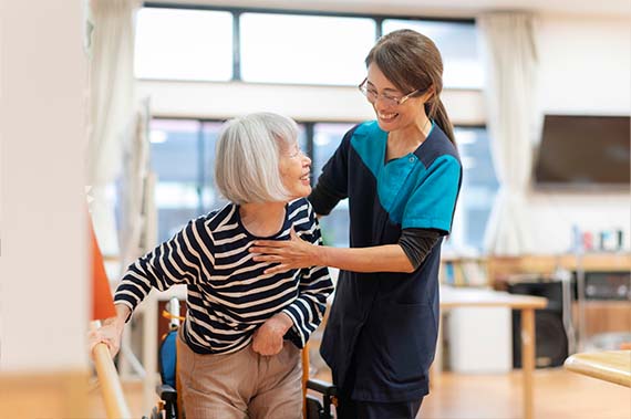 理学療法士・作業療法士